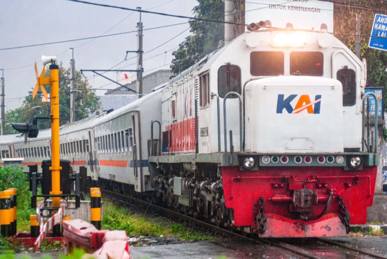 Era Digital Transportasi: 91,05 Persen Penjualan Tiket KAI Tak Lagi Konvensional