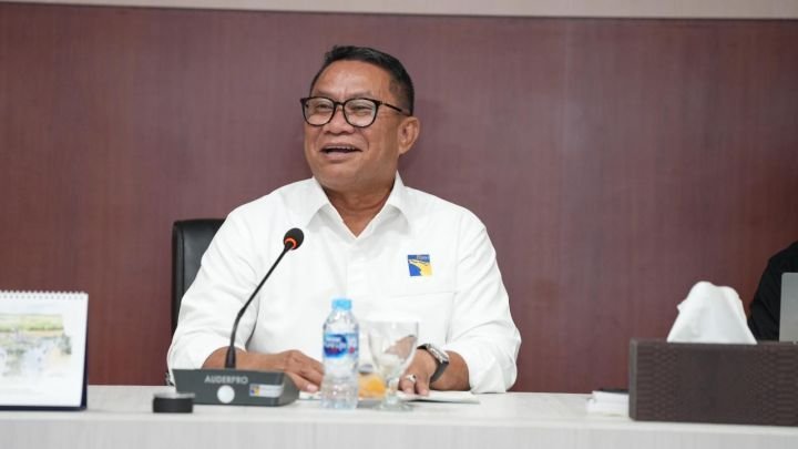 BP Batam Catat Investasi Rp54,7 Triliun Sepanjang 2025