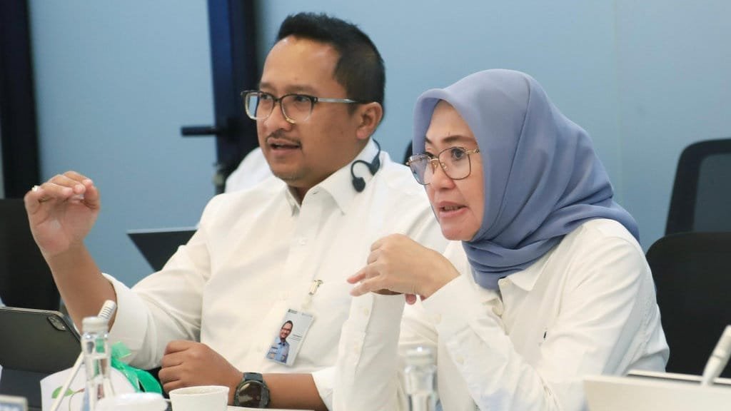 Jasa Raharja Boyong Dua Penghargaan Berkat Konsistensi Terapkan Prinsip ESG